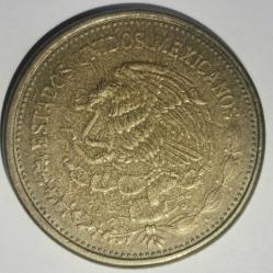 MEKSİKA 1985    100 PESOS