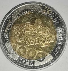 Efemera - ÖZBEKİSTAN 2022  1000 SOM - kitantik - kitaLog