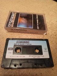 Best Of Rockers N' Ballads Scorpions