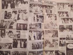 Haftanın Sesi Haftalık Magazin ve Siyasi Aktüalite Gazetesi - 27 Haziran 1986 - Sayı:26 - Bülent Ersoy - Hülya Avşar - Ülkü Erakalın - Tanrı 3. kazadan korusun - Süreyya Duru - Aytaç Arman - Hakan Balamir - Seda SAyan - Sibel Can - VAhdet Vural - Harika Avcı - Derya Arbaş - Filiz Karahan - Mümtaz Ener - Gönül Bayhan - Leyla Sayar - Biz Siz Onlar - Funda Güneş - Mustafa Güneş - Metin Soysal - Cevdet İnci - Mithat Eruysal - Ekrem Barışık - Ünlü armatörün kızı cesetle sevişiyor - Burcunuz ve Siz - Biz kadınlara yazık değil mi? - Turgut Özal - Korkut Özal - İstanbul'u Özallar Bastı - Çeçilya - Serpil Çakmaklı - Sibel Egemen - Tarık Tarcar - Uçtu Uçtu Ahu Tuğba Uçtu - Mine Koldaş'ın iş anlayışı - Necla Nazır - Kenan Kalav - Ferdi Tayfur - Nebahat Çehre fotoğraf ve haberi - Gazete tam değildir sadece 10 sayfası mevcuttur - Sayfaları birbirinden kopuktur