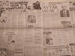 Haftanın Sesi Haftalık Magazin ve Siyasi Aktüalite Gazetesi - 29 Ağustos 1986 - Sayı:35 - Barış Can - İbrahim Tatlıses - Lokman Kondakçı - İbrahim Tatlıses - Sibel Turnagöl - Nazan Şoray - Müjde Ar'dan kopya çektiği gece - Kenan Kalav ölümden döndü - Cem Onur - Havva Kopan - 2 kafadar zan altında - Esin Gülsöy - İşte Barış Can'a 6 yılını veren çıplak - Tarık Akan - Süleyman Demirel - Derya Baykal - Ferhan Şensoy - ''Konuşan Aile'' - Sebze ve meyveyi de güneş çarpar - Türkan Şoray - Kimin Çocuğu? - Salih Güney - Yeşilçam prensinin dönüşü - Serpil Benay'a haciz! - Serpil Benay - Biz Siz Onlar - Eşref Cerrahoğlu - Nuha Ammar - Güler Yiğit - Selahattin Beyazıt - Şevket Sabancı - Burhan Atakav - Mefkure Şerbetçi - Ayşegül Nadir - Ece Berksoy'un olay yaratacak itirafları - Yatağımdan geçen şöhretler - Tayyar Şafak - Bursalı gazinocu sesleniyor ''Gönül Yazar 6 milyonumu geri ver'' - Behiye Aksoy - Zerrin Özer - Nihal Arda - Necla Nazır - Hülya Işıl - Hülya Yiğitalp - Tam Takım Gazete