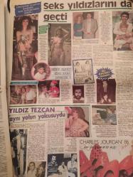 Haftanın Sesi Haftalık Magazin ve Siyasi Aktüalite Gazetesi - 29 Ağustos 1986 - Sayı:35 - Barış Can - İbrahim Tatlıses - Lokman Kondakçı - İbrahim Tatlıses - Sibel Turnagöl - Nazan Şoray - Müjde Ar'dan kopya çektiği gece - Kenan Kalav ölümden döndü - Cem Onur - Havva Kopan - 2 kafadar zan altında - Esin Gülsöy - İşte Barış Can'a 6 yılını veren çıplak - Tarık Akan - Süleyman Demirel - Derya Baykal - Ferhan Şensoy - ''Konuşan Aile'' - Sebze ve meyveyi de güneş çarpar - Türkan Şoray - Kimin Çocuğu? - Salih Güney - Yeşilçam prensinin dönüşü - Serpil Benay'a haciz! - Serpil Benay - Biz Siz Onlar - Eşref Cerrahoğlu - Nuha Ammar - Güler Yiğit - Selahattin Beyazıt - Şevket Sabancı - Burhan Atakav - Mefkure Şerbetçi - Ayşegül Nadir - Ece Berksoy'un olay yaratacak itirafları - Yatağımdan geçen şöhretler - Tayyar Şafak - Bursalı gazinocu sesleniyor ''Gönül Yazar 6 milyonumu geri ver'' - Behiye Aksoy - Zerrin Özer - Nihal Arda - Necla Nazır - Hülya Işıl - Hülya Yiğitalp - Tam Takım Gazete