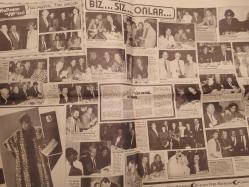 Haftanın Sesi Haftalık Magazin ve Siyasi Aktüalite Gazetesi - 24 Ekim 1986 - Sayı:43 - Müjde Ar - Fatma Girik - Hülya Koçyiğit - Hülya Avşar - Fatma Girik - Memduh Ün - Cihan Ünal - Harika Avcı - Şakir Şener - Türkiye'de kazandılar Paris'te yiyorlar - Zeynep-Asım Ekren - Mesut Yılmaz - Bülent Ersoy - Muhittin Yüzüak - Sema Zindancıoğlu - Erkek 2 kadını birden sevebilir mi? - Özcan Köknel - Kazan kaynıyor - Saraylardan gecekonduya - Melih Gülgen durdu durdu patladı - Serpil Çakmaklı - Lokman Kondakçı - Hülya Süer - Aldo - Yeşim Soydan - Biz Siz onlar - Erengül Şenler - Selmi Çakır - Esra Arsan - Yüksel Soyel - Ela Koşar - Neslihan Yargıcı - Maral Öztekin - Türbe ve yatıların esrarı - Süleyman Demirel - Çirkinlerin en güzeli - Meryl Streep - Rahşan Ecevit - En hızlı sevici ile ''Uçan Kaz'' hikayesi - Osman Yağmurdereli - Neslihan Acar - Kenan Kalav Büyük oynuyor - Alev Sayın-  Çıplak Tehlike - Havva Kopan - Cüneyt Arkın - Pınar Afşar - Esin Afşar - Tam Takım Gazete