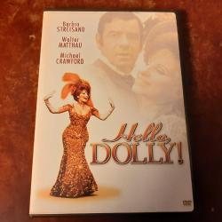 HELLO DOLLY  - 1.BÖLGE NTSC - ORJINAL İNGİLİZCE