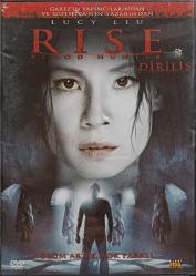 DİRİLİŞ VAMPİR AVCISI DVD FİLM ORJİNAL 2.EL DVD ( 6521