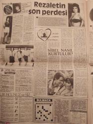 Haftanın Sesi Haftalık Magazin ve Siyasi Aktüalite Gazetesi - 6 Mart 1987 - Sayı:10 - Ekrem Pakdemirli - Banu Alkan - Yönetmeni yine çıldırttı - Oya Aydoğan - Nigar Uluerer - Ali Bozatlı - Osman Ayanoğlu - Nazan Ayas - Raks'ın ortağı Pakdemirli servetine servet kazanacak - Ahmet Tuğsuz - Seyyal Taner 3. lük vaat etti - İlkbahar aşk mevsimidir - AİDS'i ihbar edin - Leyla Sayar - Namus Örtüsü Para-  Uğur Dündar - Nur Erbay - Sevsin Cantürk - Romalı Perihan - Zeki Konuralp - Biz... Siz... Onlar... - William Boaur - Nermin Bezmen - Feyyaz Tokar - Erdoğan Demirören - Manken Sevsin Cantürk mankenleri ele veriyor - Sibel nasıl kurtulur? - Perran Kutman - Şevket Altuğ - Agora - Şerif Gören - Sezen Aksu - Mireille Mathieu - Can Apa - Cüneyt Arkın - Gizlenecek neyi kaldı? - Burçin Orhon - Şebnem Arcan - Nur Kral - Ceyda KArahan - Alev Altın - Alev Sezer - Ceyda Karahan - Şeyda Senem - Bülent Kayabaş - Vampların paniği - Aydemir Akbaş - Karaca Kaan - Ali Poyrazoğlu - Tam Takım Gazete