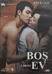 BOŞ EV DVD FİLM ORJİNAL 2.EL DVD ( 6538