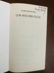 Çok Sesli Bir Ölüm