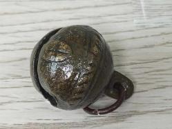 Antika Osmanlı Bronz Çan - Zil ( Gora )