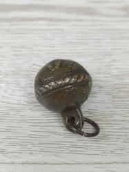 Antika Osmanlı Bronz Çan - Zil ( Gora )