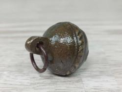 Antika Osmanlı Bronz Çan - Zil ( Gora )