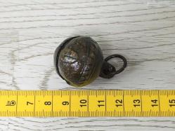 Antika Osmanlı Bronz Çan - Zil ( Gora )