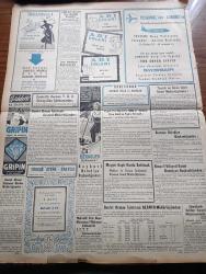 Yeni İstanbul Gazetesi - 23 Nisan 1953 - Çocuk Yazan Habib Edib Törehan Köşe Yazısı - NATO Bakanlar Konseyi Bugün Paris'te Toplanıyor - Komünistler 1170 Esiri Öldürmüşler - 23 Nisan 1920'nin 33. Yıldönümünü Kutluyoruz - Kore'ye Gidecek Genç Yedek Subaylar - Kadınlar Kongresinde Dün Çıkan Kavgalar - Karikatür - Küçük İnsanlar Yazan Faik Baysal Yazı Dizisi - İki Bayram Ve Tek Bir İdeal Yazan Mustafa Nermi Köşe Yazısı - Yavrukurt Gösterileri - Kütahya'da Bir Eroin Fabrikası Basıldı - Ankara'da Gençlerbirliği Ankaragücü Ve Demirspor'un Anlaşması - Resmi Filigranlı Kağıt Kullanan Demokrat Parti Organı - Belediye Reisini Halkın Seçmesi İsteniyor - 150 Meşhur İmza Taşıyan Bir Mektup - Binbir Gece Masalları Şekerpare Çeviren Reşad Nuri Darago Yazı Dizisi - Üç Yeni Banka Kuruluyor - Ankara İstanbul Radyosu Programı - Büyük Röportaj Serisi İslam Memleketleri Yazan Fikret Adil Yazı Dizisi - Romatizma Ağrıları Yılan Zehiri İle de Tedavi Edilebiliyor - Arı Unları - Piyale Naylon çorap - Gripin