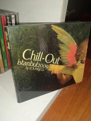 CHILL OUT İSTANBUL 2009 LOUNGE -Cd