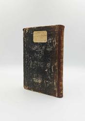 [BULAK BASKI KATERİNA TARİHİ] Tevârîh-i Katerina: İcmal-i eva'il-i ahval-i devlet-i Rusiya. Mütercimi: Yakovaki, (1774-1850)