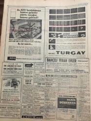 HÜRRİYET GAZETESİ 1 TEMMUZ 1967 YIL :20 SAYI :6886--Demirel :CHP lilere başka kapıları çalın dedi --Bütan Gazı sıkıntısı başladı --Amerikan uçakları bir Sovyet Ticaret Gemisini  Bombaladı --Yıllanmış bekar Kasım Gülek dün kendinden 34 yaş küçük bir  hanımla evlendi --Türk-Fransız  Ortak Bildirisinde Kıbrıs ta iki cemaat olduğu belirtildi ---Doktor Necdet Futbola  veda etti ---Kavun ve karpuz tane ile satılacak --Fevzi nin satış fiyatı 250 bin lira ----Celal Atik şampiyonluk bekliyor ---Galatasaray  Talat 'ı 400 bin liraya satışa çıkardı ---Türkiye 1. ligi 16 takımla oynayacak ---Turgay ın jübile maçı programı belli oldu ---Yelken maratonu yarın başlıyor ---Her yıl karılarından bıkan 140 bin koca kayıplara karışıyor ---Londra da dertli bir Türk ---Olimpiyat şampiyonu manastıra  kapanıp  rahibe oldu --Tek kişilik minik helikopter  bin 500 metreye çıkabilir ---Azraili atlatan  paten şampiyonu unvanını kaybetti --Gümrük tarifelerini yüzde 35 indiren anlaşmayı 45 ülke ile beraber imzaladık