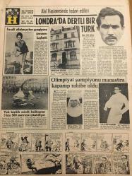 HÜRRİYET GAZETESİ 1 TEMMUZ 1967 YIL :20 SAYI :6886--Demirel :CHP lilere başka kapıları çalın dedi --Bütan Gazı sıkıntısı başladı --Amerikan uçakları bir Sovyet Ticaret Gemisini  Bombaladı --Yıllanmış bekar Kasım Gülek dün kendinden 34 yaş küçük bir  hanımla evlendi --Türk-Fransız  Ortak Bildirisinde Kıbrıs ta iki cemaat olduğu belirtildi ---Doktor Necdet Futbola  veda etti ---Kavun ve karpuz tane ile satılacak --Fevzi nin satış fiyatı 250 bin lira ----Celal Atik şampiyonluk bekliyor ---Galatasaray  Talat 'ı 400 bin liraya satışa çıkardı ---Türkiye 1. ligi 16 takımla oynayacak ---Turgay ın jübile maçı programı belli oldu ---Yelken maratonu yarın başlıyor ---Her yıl karılarından bıkan 140 bin koca kayıplara karışıyor ---Londra da dertli bir Türk ---Olimpiyat şampiyonu manastıra  kapanıp  rahibe oldu --Tek kişilik minik helikopter  bin 500 metreye çıkabilir ---Azraili atlatan  paten şampiyonu unvanını kaybetti --Gümrük tarifelerini yüzde 35 indiren anlaşmayı 45 ülke ile beraber imzaladık