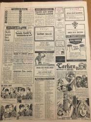 HÜRRİYET GAZETESİ 25 HAZİRAN 1967 YIL :20 SAYI :6880--Emeklilere bazı yeni haklar tanınacak :Rusya ile Mısır Askeri Pakt İmzalamışlar --Kahve  kaçakçılarına  ait motor  bir balıkçı  teknesi ile yakalandı ---Amerikan  aleyhtarı  miting hadisesiz  geçti ---Maliye Bakanı :Vergiler ıslah edilecektir dedi ---Kaçak mermi sokmak  isteyen Alman kızı ile sevgilisi tevkif edildi ---Turistik eşya sergisi 1 Temmuz da açılacak --Zimmetine para geçiren Amerikan senatörü  takbih edildi --Erol Büyükburç :Gençlik Türküsü ---Çiftçi çocukları özel eğitime tabi tutuluyor ----Acar Film 1967-1968 Filmleri --Göztepe -Altay ---Beşiktaş -Fenerbahçe A.Sami yen de karşılaşıyor --Johnson :Birbirimizi daha iyi anladık ---Yeni ihracat rejimi  dün yürürlüğe girdi ---Ana-oğul yıldırımdan öldü ---Rusya nın Mısır a verdiği uçak ve tankların ilk partisi yola çıktı ---