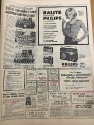 HÜRRİYET GAZETESİ 25 HAZİRAN 1967 YIL :20 SAYI :6880--Emeklilere bazı yeni haklar tanınacak :Rusya ile Mısır Askeri Pakt İmzalamışlar --Kahve  kaçakçılarına  ait motor  bir balıkçı  teknesi ile yakalandı ---Amerikan  aleyhtarı  miting hadisesiz  geçti ---Maliye Bakanı :Vergiler ıslah edilecektir dedi ---Kaçak mermi sokmak  isteyen Alman kızı ile sevgilisi tevkif edildi ---Turistik eşya sergisi 1 Temmuz da açılacak --Zimmetine para geçiren Amerikan senatörü  takbih edildi --Erol Büyükburç :Gençlik Türküsü ---Çiftçi çocukları özel eğitime tabi tutuluyor ----Acar Film 1967-1968 Filmleri --Göztepe -Altay ---Beşiktaş -Fenerbahçe A.Sami yen de karşılaşıyor --Johnson :Birbirimizi daha iyi anladık ---Yeni ihracat rejimi  dün yürürlüğe girdi ---Ana-oğul yıldırımdan öldü ---Rusya nın Mısır a verdiği uçak ve tankların ilk partisi yola çıktı ---