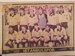 Tercüman Süper Spor Dergisi - 30 Mart 1983 - Sayı:13 - Lig, 24 takımı düşüren statüden payını aldı... - Gerilim - Spor Portre - Seydiç - 4 kıtada ölümle yarışanların büyük hedefi Grand Prix - Ezeli Yedek - Murat Dizioğlu ''Türkiye'nin ilk modern pentatloncusu olmak istiyorum'' - Küçükler Büyük Oldu - Voleybolda 1.. madde tartışılıyor - Spor Salonu Değil, Diskotek! - Eyüp'ün Loş Işıkları Yüzünden Yine Maçlar Ertelendi - Düşünen Mektuplar - Spor Uzmanı - Tevfik Ünsi - Buzluk - Turgut Bıçakçıoğlu - Basketbolda zirvede ve dipte mücadele kızıştı - Yıldızlarda İTÜ ile Eczacıbaşı yalnız kaldı - 2. amatör kümede THY ve K.M. Paşa gruplarında lider... - Siz hakem olsaydınız - Geçmişte yaşadıklarımız - Portre Yarışması - İstanbulspor 1983-1984 Yılı Futbol Takımı Kadrosu Posteri - Posterli Tam Takım Dergi