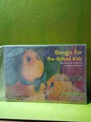 SONG FOR PRE-SCHOOL KIDS(İNGİLİZCE ÇOCUK ŞARKILARI-POP TARZINDA YENİ VE ANONİM ŞARKILAR)+CD 2.EL