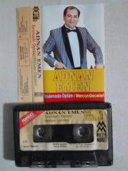 ADNAN EMEN TAVERNADA ÖPTÜM KAĞIT BASKI