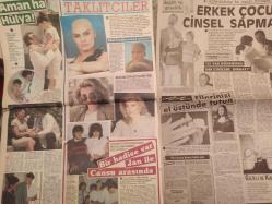 Haftanın Sesi Haftalık Magazin ve Siyasi Aktüalite Gazetesi - 10 Temmuz 1987 - Sayı:28 - Çelişkiler Ülkesiyiz - Şerif Gören - Kadir İnanır - Fatma Girik - Serpil Barlas - Müjde Ar - Şerif Gören - Cansu Akbel - Gulu Lavlani - Semiramis Pekkan - Hülya Avşar - Doğan Şen - Sağlık ve güzellik - Kemal Keskinel - Adnan Ziyalar - Çile kadınım çile - Rıza Tekin - İbrahim Tatlıses - Mustafa Durmuş - Ali Kıroğlu - Haftanın İçinden - Arif Sağ'ın markları - Bahar Öztan hamile mi? - Seda SAyan Kaset Reklamı - Biz Siz Onlar - Yağız Dağlı - Evin Dağlı - Hakan Elyaban - Cemal Caferzade - Çimen Eren - Sema Maliki - Erol Sabancı - Seyfi Basa - Çingeneler - Şeytan Ruhlu Kadın - Meral Zeren - ''Yat'' deyince bayılıyorlar! - ''Bakire Mary'' den göğüs şov - Deniz hastası karaya vurdu - Seda SAyan - Nazan Şoray - Merih Özden - Zeki Triko mayo reklamı fotoğraf ve haberi - Gazete tam değildir sadece 10 sayfası mevcuttur - Sayfalar birbirinden kopuktur