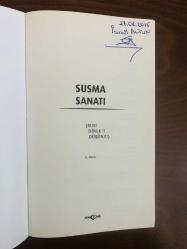 Susma Sanatı