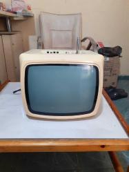 Siyah&Beyaz vintage televizyon UNİTRA