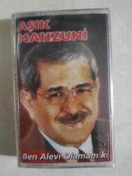 MAHZUNİ (MAHSUNİ) ŞERİF  BEN ALEVİ OLAMAMKİ AÇILMAMIŞ