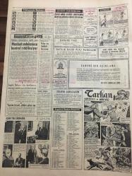 HÜRRİYET GAZETESİ 19 TEMMUZ 1967 YIL :20 SAYI :6904--2 gün içinde 31 bin işçi yurda döndü ---Makarios ,Kıbrıs için beşli bir  konferans teklif ediyor ---Almanya dan acı haberler :Yüzmek için nehre giren 2 işçimiz  öldü ---Memlekete dönerken  parçalandı ---2 zorba bıçak tehdidiyle  kaçırdıkları ressam çiftin yanındaki kıza tecavüz  ettiler ---Emniyet Müdürlüğünde Cinnet Getiren Adam Üstünü Başını Parçaladı ----Bir komando assubayını  4 köy halkı şikayet etti --Ferah Diba nın giymesi için yedi metre boyunda tuvalet  dikiliyor ---Porselen  ithalatı  yasaklandı ---Zarar eden otobüs idaresinin özel  teşebbüse  devri isteniyor ---Uzaya gidip -gelenlerin kanser  olma ihtimali çok ---Milyonların sevgilisi :Zeki Müren ---Oyunculara ceza değil ,onların hakkını versinler --Brezilyalı iki futbolcu Türkiye ye gelmek istiyor ---Sarıyerli Ruli ve Ş.Spor 'lu Mehmet Feriköy lü oldular --Hollandalı Su Kayağı uzmanı Türkiye yi bu spora müsait buldu ---