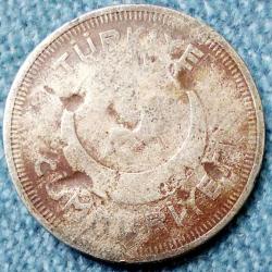 10 KURUŞ, 1938 ÇT