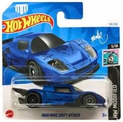 Antika - Hot Wheels - Mad Mike Drift Attack - Mavi (1/64) - kitantik - kitaLog