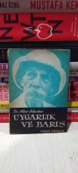 Uygarlık Ve Barış