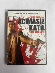 Acımasız Katil - The Kıller Orijinal Dvd Film Yılmaz Video
