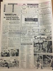 HÜRRİYET GAZETESİ 17 TEMMUZ 1967 YIL :20 SAYI :6902---Türkiye nin her yerine tabii gaz  verilebilecek ---Yunanistan Kıbrıs için  pazarlığa hazır ---Amerikalı güzel dünya kraliçesi :Venezüela 2.İngiltere 3.Finlandiya 4.İsrail de 5. oldu ---Demirel :Büyük Türkiye yi yaratacağız --Orta-Doğu da silahlar sustu ve B.M gözlemcileri araya yerleşti --İEETT İngiltere den 300 otobüs  satın aldı --New-Orleans savcısına göre Kennedy yi 3 kişi öldürmüş ---Komünizm sloganı :Din afyondur ---Ogün ,Fenerbahçe den istifa etti --18 şöhretli futbolcu şükrü nün jübilesi için Balıkesir e gidecek ---Beşiktaş ,antrenör Yanevski  ile mukavele yapıyor --Judocu Türk Kızları --Yunanistan ın Kıbrıs ta darbe yapacağı haberleri meclise  getirildi ---Servet Beyanı 1968 Yılında Kaldırılacak --Araba kullanmasını yeni öğrenen kadın ,bir kızını ölümüne sebep oldu --Diyarbakır da ısı 43 derece oldu --Tehditle para isteyen şahsın yaşlı arkadaşını polis yakaladı --