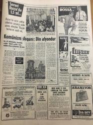 HÜRRİYET GAZETESİ 17 TEMMUZ 1967 YIL :20 SAYI :6902---Türkiye nin her yerine tabii gaz  verilebilecek ---Yunanistan Kıbrıs için  pazarlığa hazır ---Amerikalı güzel dünya kraliçesi :Venezüela 2.İngiltere 3.Finlandiya 4.İsrail de 5. oldu ---Demirel :Büyük Türkiye yi yaratacağız --Orta-Doğu da silahlar sustu ve B.M gözlemcileri araya yerleşti --İEETT İngiltere den 300 otobüs  satın aldı --New-Orleans savcısına göre Kennedy yi 3 kişi öldürmüş ---Komünizm sloganı :Din afyondur ---Ogün ,Fenerbahçe den istifa etti --18 şöhretli futbolcu şükrü nün jübilesi için Balıkesir e gidecek ---Beşiktaş ,antrenör Yanevski  ile mukavele yapıyor --Judocu Türk Kızları --Yunanistan ın Kıbrıs ta darbe yapacağı haberleri meclise  getirildi ---Servet Beyanı 1968 Yılında Kaldırılacak --Araba kullanmasını yeni öğrenen kadın ,bir kızını ölümüne sebep oldu --Diyarbakır da ısı 43 derece oldu --Tehditle para isteyen şahsın yaşlı arkadaşını polis yakaladı --
