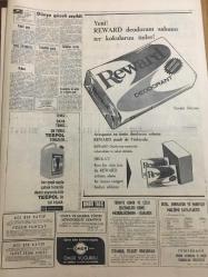 HÜRRİYET GAZETESİ 17 TEMMUZ 1967 YIL :20 SAYI :6902---Türkiye nin her yerine tabii gaz  verilebilecek ---Yunanistan Kıbrıs için  pazarlığa hazır ---Amerikalı güzel dünya kraliçesi :Venezüela 2.İngiltere 3.Finlandiya 4.İsrail de 5. oldu ---Demirel :Büyük Türkiye yi yaratacağız --Orta-Doğu da silahlar sustu ve B.M gözlemcileri araya yerleşti --İEETT İngiltere den 300 otobüs  satın aldı --New-Orleans savcısına göre Kennedy yi 3 kişi öldürmüş ---Komünizm sloganı :Din afyondur ---Ogün ,Fenerbahçe den istifa etti --18 şöhretli futbolcu şükrü nün jübilesi için Balıkesir e gidecek ---Beşiktaş ,antrenör Yanevski  ile mukavele yapıyor --Judocu Türk Kızları --Yunanistan ın Kıbrıs ta darbe yapacağı haberleri meclise  getirildi ---Servet Beyanı 1968 Yılında Kaldırılacak --Araba kullanmasını yeni öğrenen kadın ,bir kızını ölümüne sebep oldu --Diyarbakır da ısı 43 derece oldu --Tehditle para isteyen şahsın yaşlı arkadaşını polis yakaladı --