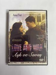 Love And War - Aşk Ve Savaş Orijinal Dvd Film Yılmaz Video
