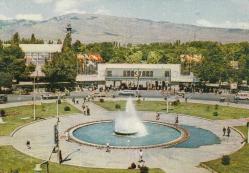 İzmir Basmahane Fuar Kapısı