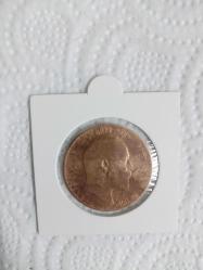 1906 Birleşik Krallık 1 peng