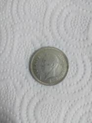 1941 İsmet İnönü 1 lira gümüş görselde ki ürün