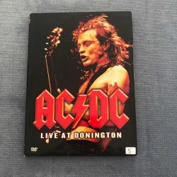 AC⚡️DC/ Live at Donington DVD