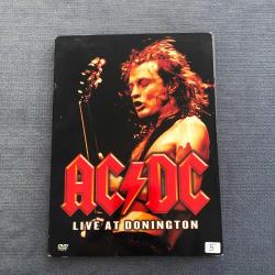 AC⚡️DC/ Live at Donington DVD