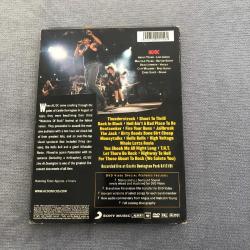 AC⚡️DC/ Live at Donington DVD