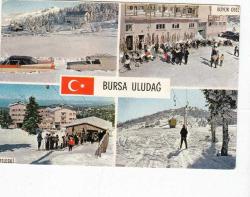 Bursa Uludağ Muhtelif Görünüşler