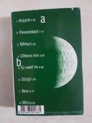 ŞİVAN PERWER ROJ U HEYV KÜRTÇE KASET AÇILMAMIŞ
