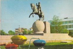 Kırklareli Atatürk Heykeli