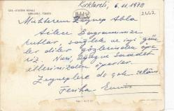 Kırklareli Atatürk Heykeli