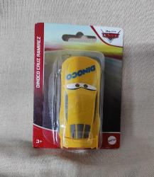 Disney Pixar Cars Dinoco Cruz Ramirez